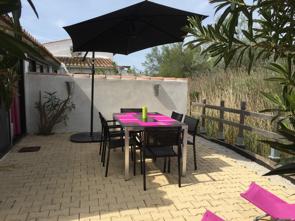 Mazet L'étrier Villa Saintes-Maries-de-la-Mer Esterno foto